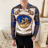 Men's Designer Floral Shirt's.